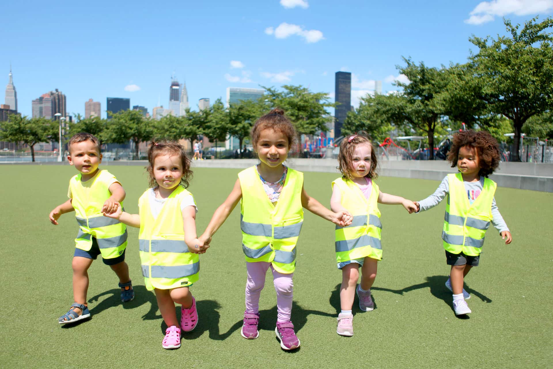 rainbow kids